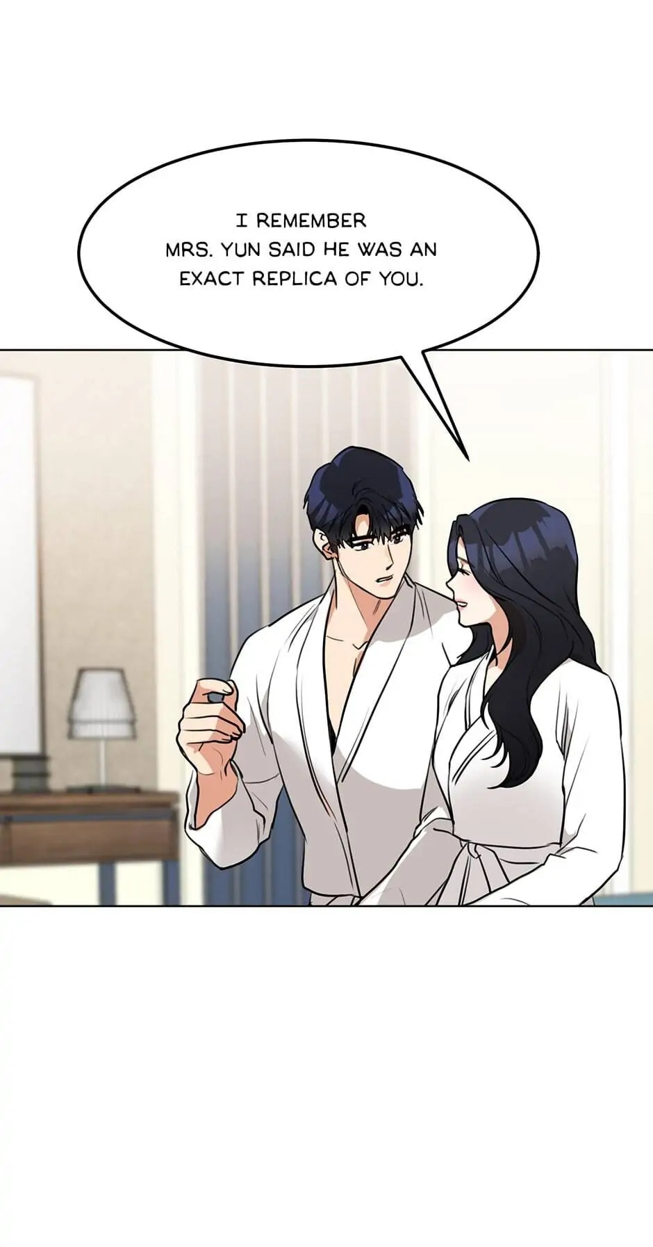 Wife After Love Chapter 82 page 50 - 