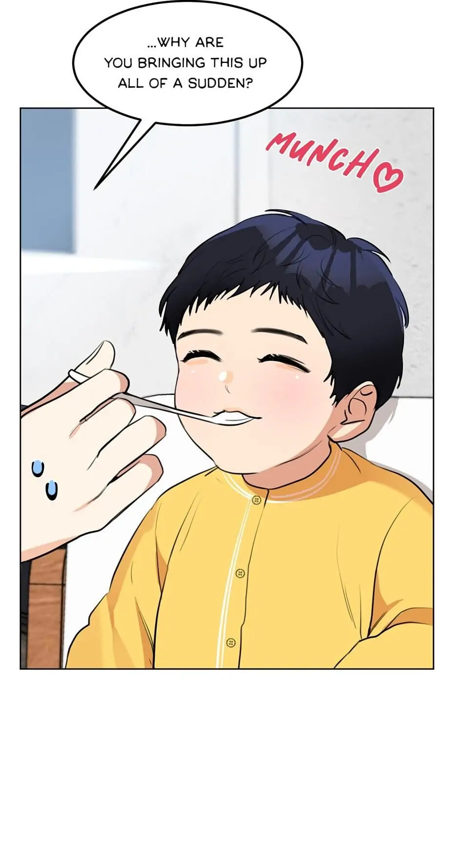 Wife After Love Chapter 82 page 6 - 