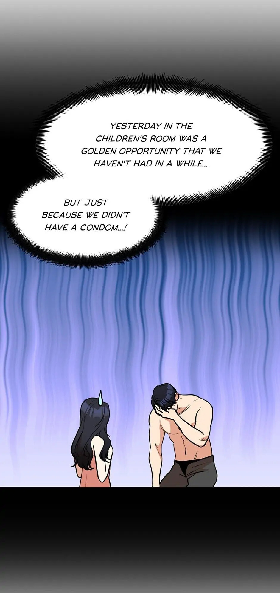 Wife After Love Chapter 82 page 8 - 
