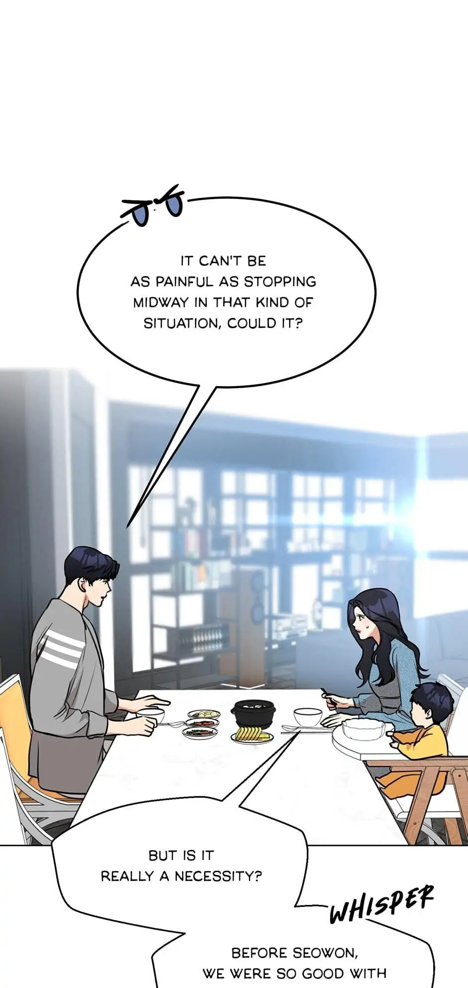 Wife After Love Chapter 82 page 10 - 