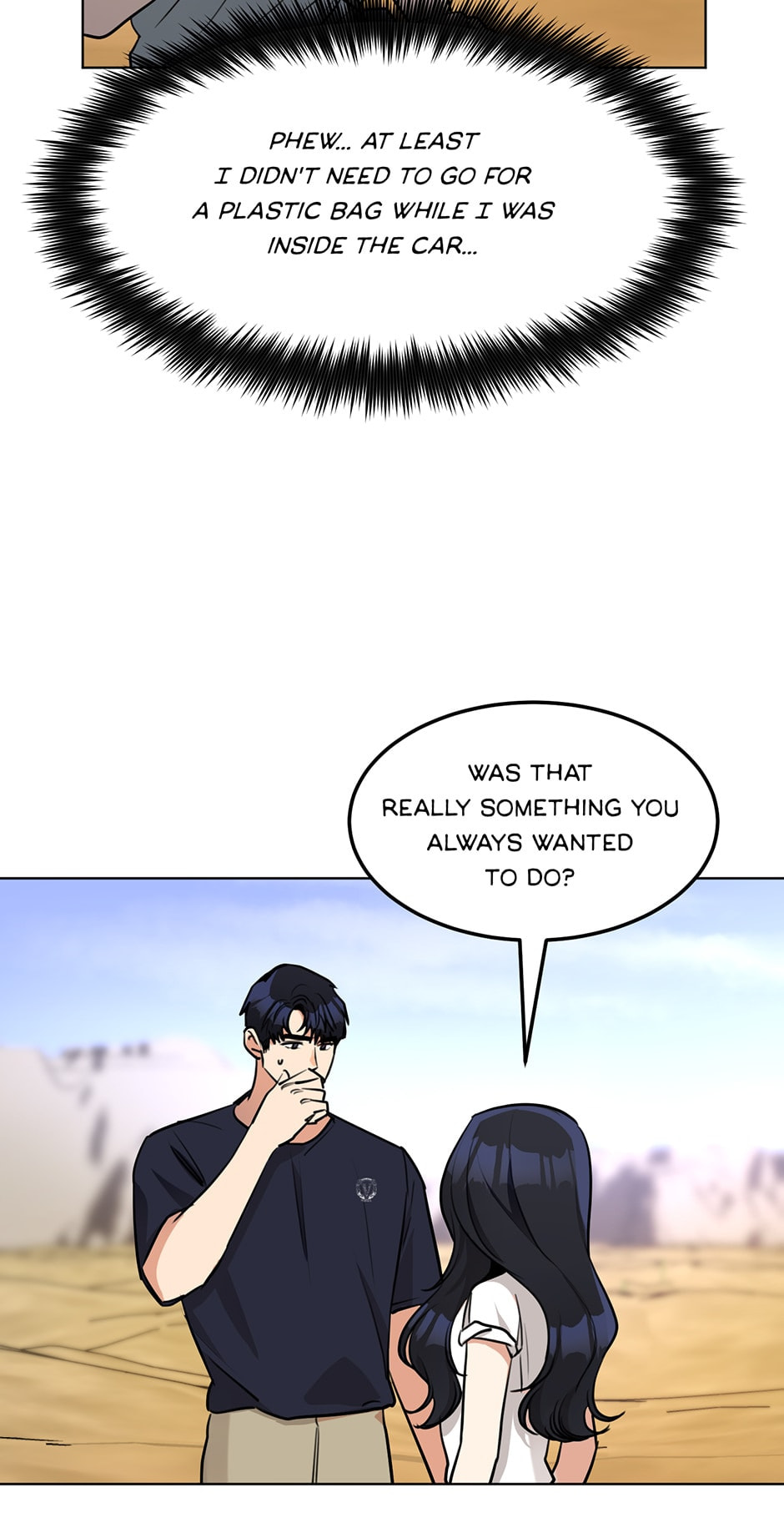 Wife After Love Chapter 83 page 15 - 