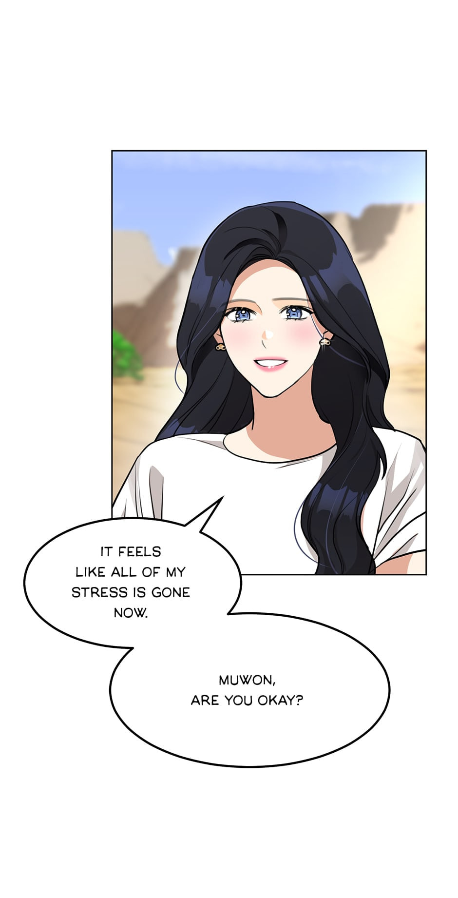 Wife After Love Chapter 83 page 17 - 