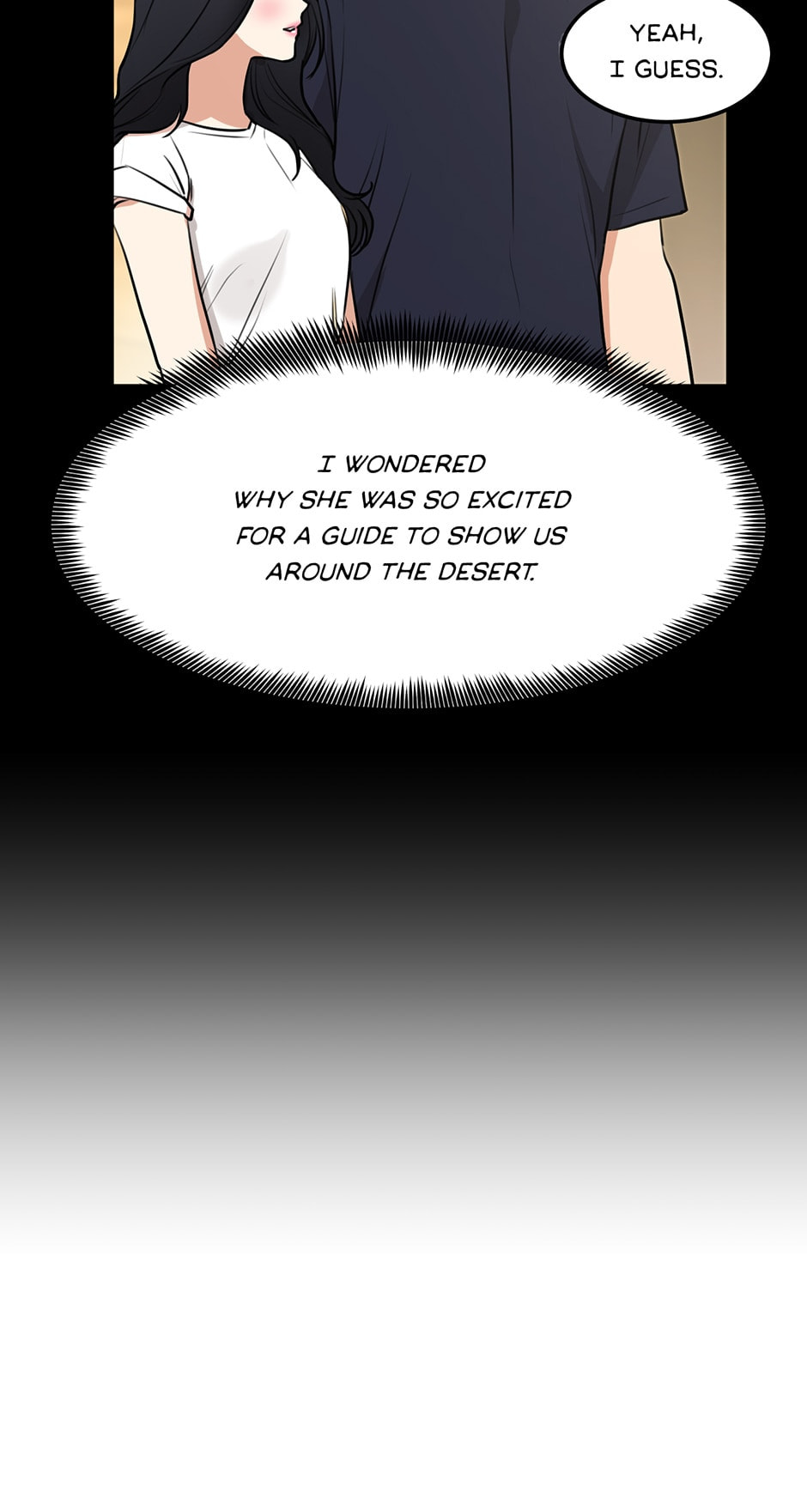 Wife After Love Chapter 83 page 3 - 