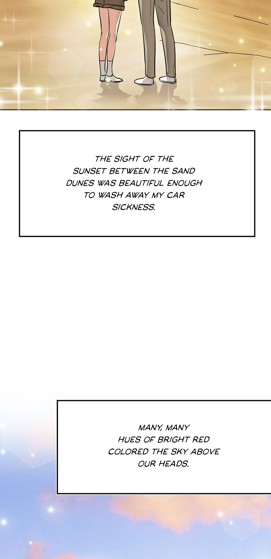 Wife After Love Chapter 83 page 21 - 