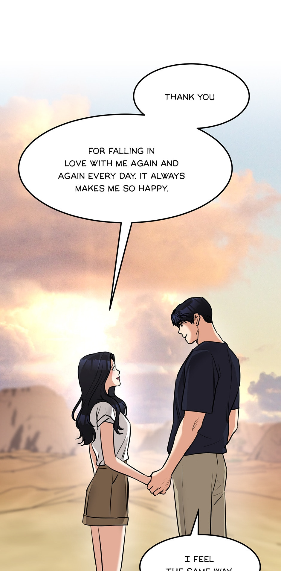 Wife After Love Chapter 83 page 25 - 