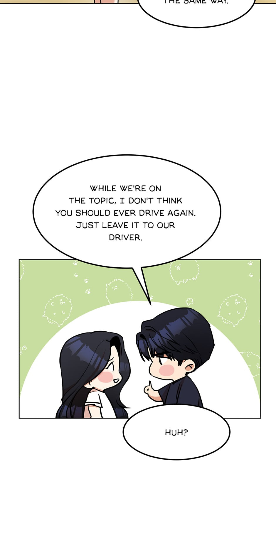Wife After Love Chapter 83 page 26 - 
