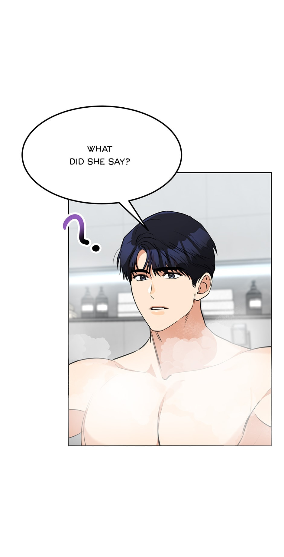 Wife After Love Chapter 83 page 35 - 