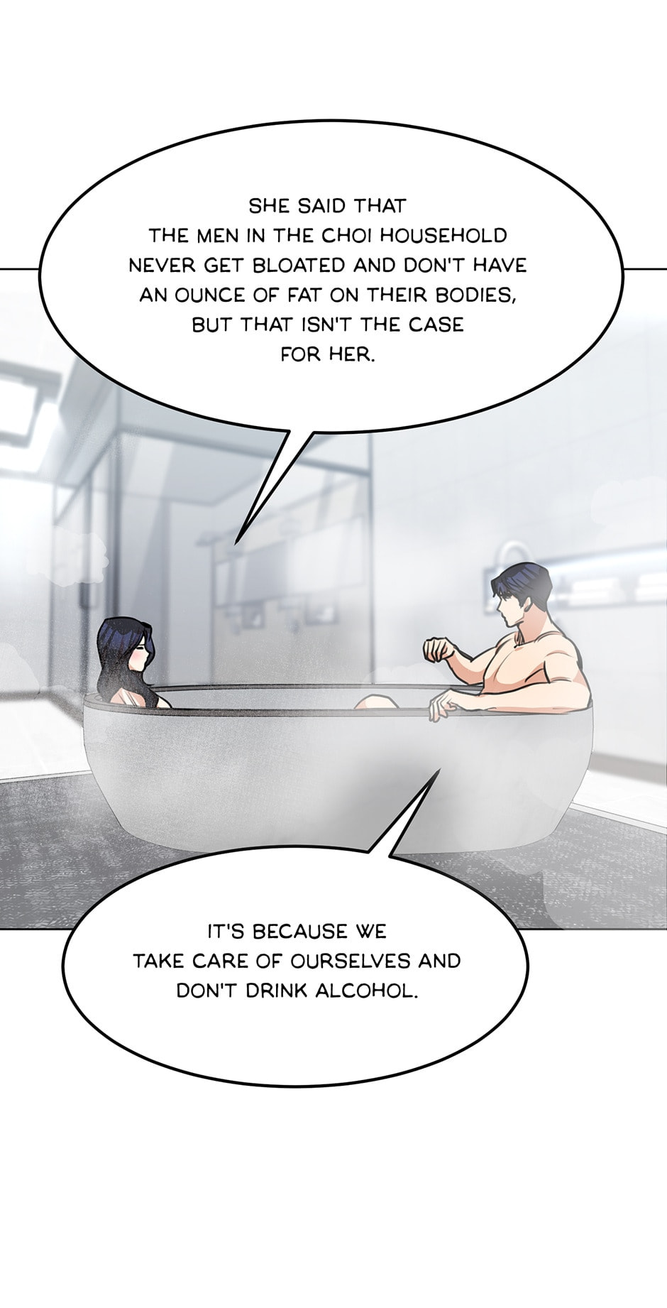 Wife After Love Chapter 83 page 36 - 