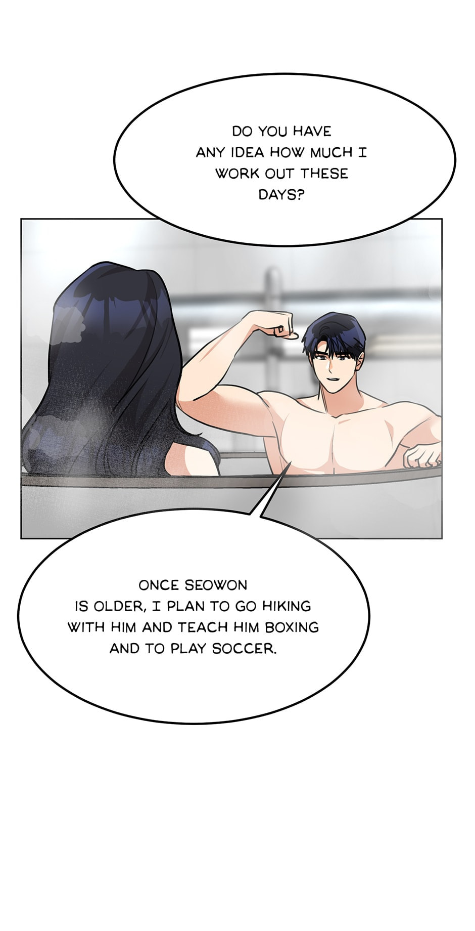 Wife After Love Chapter 83 page 37 - 