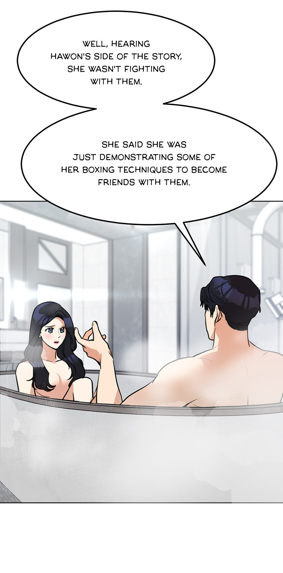 Wife After Love Chapter 83 page 41 - 
