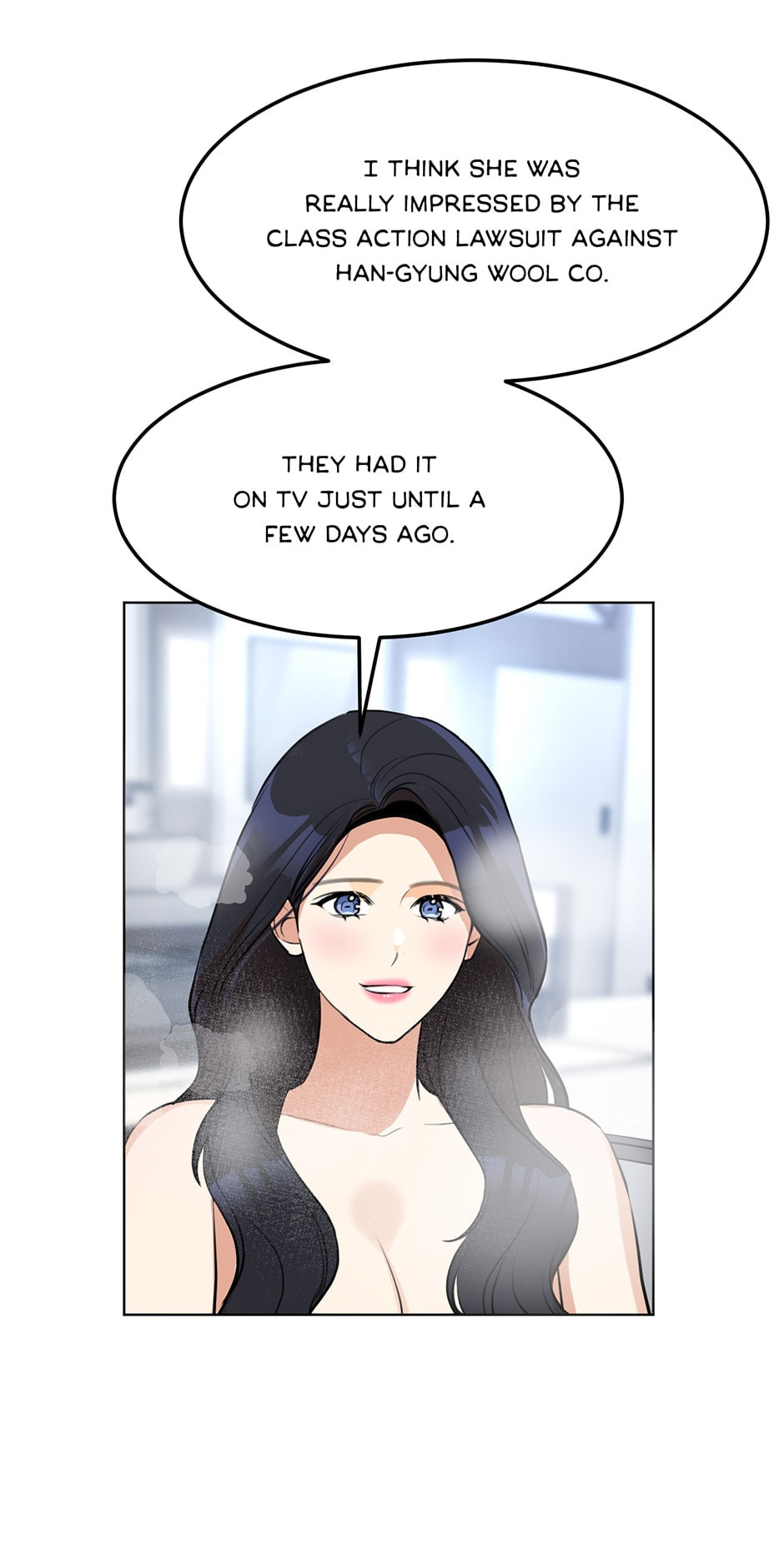 Wife After Love Chapter 83 page 46 - 