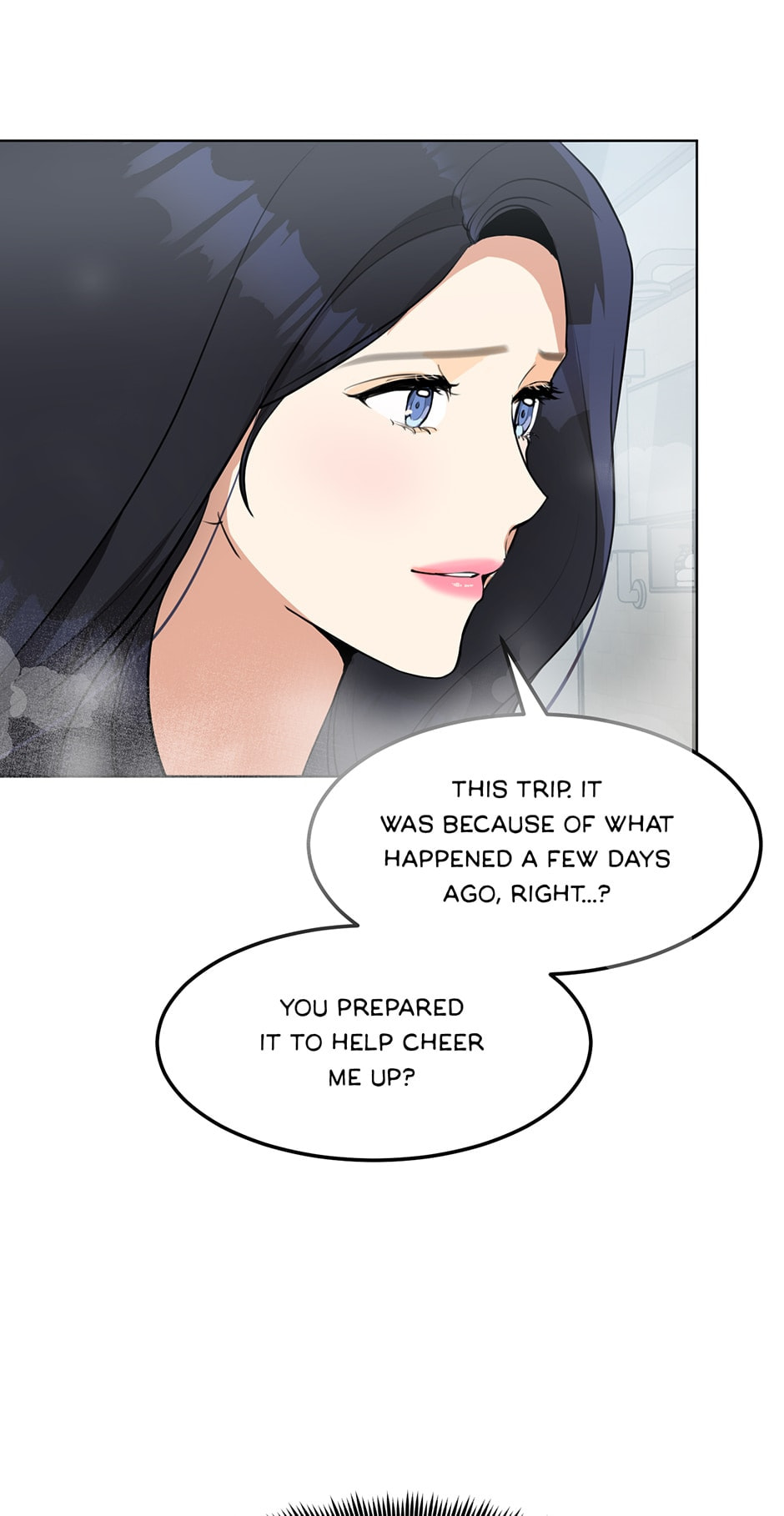 Wife After Love Chapter 83 page 54 - 