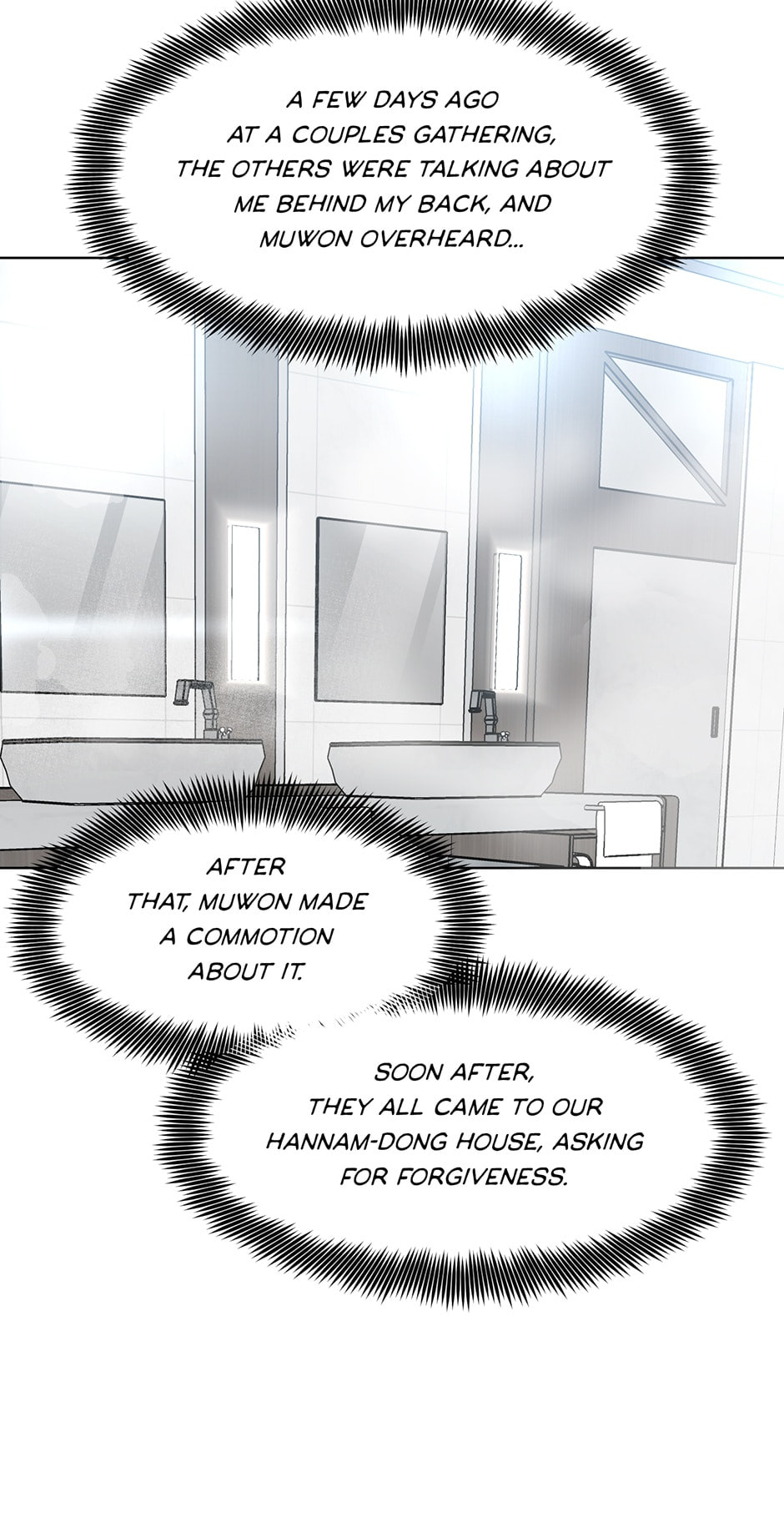 Wife After Love Chapter 83 page 55 - 