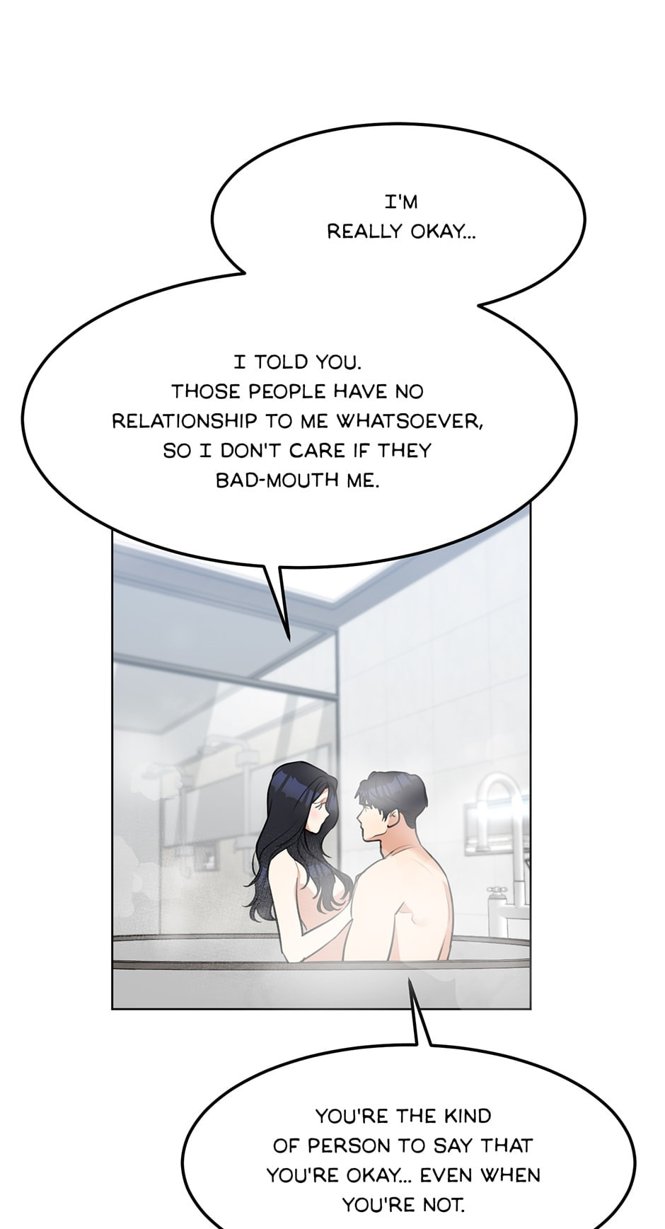 Wife After Love Chapter 83 page 56 - 