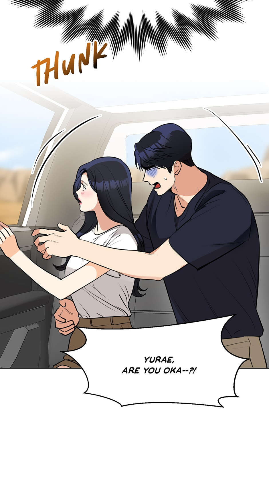 Wife After Love Chapter 83 page 8 - 