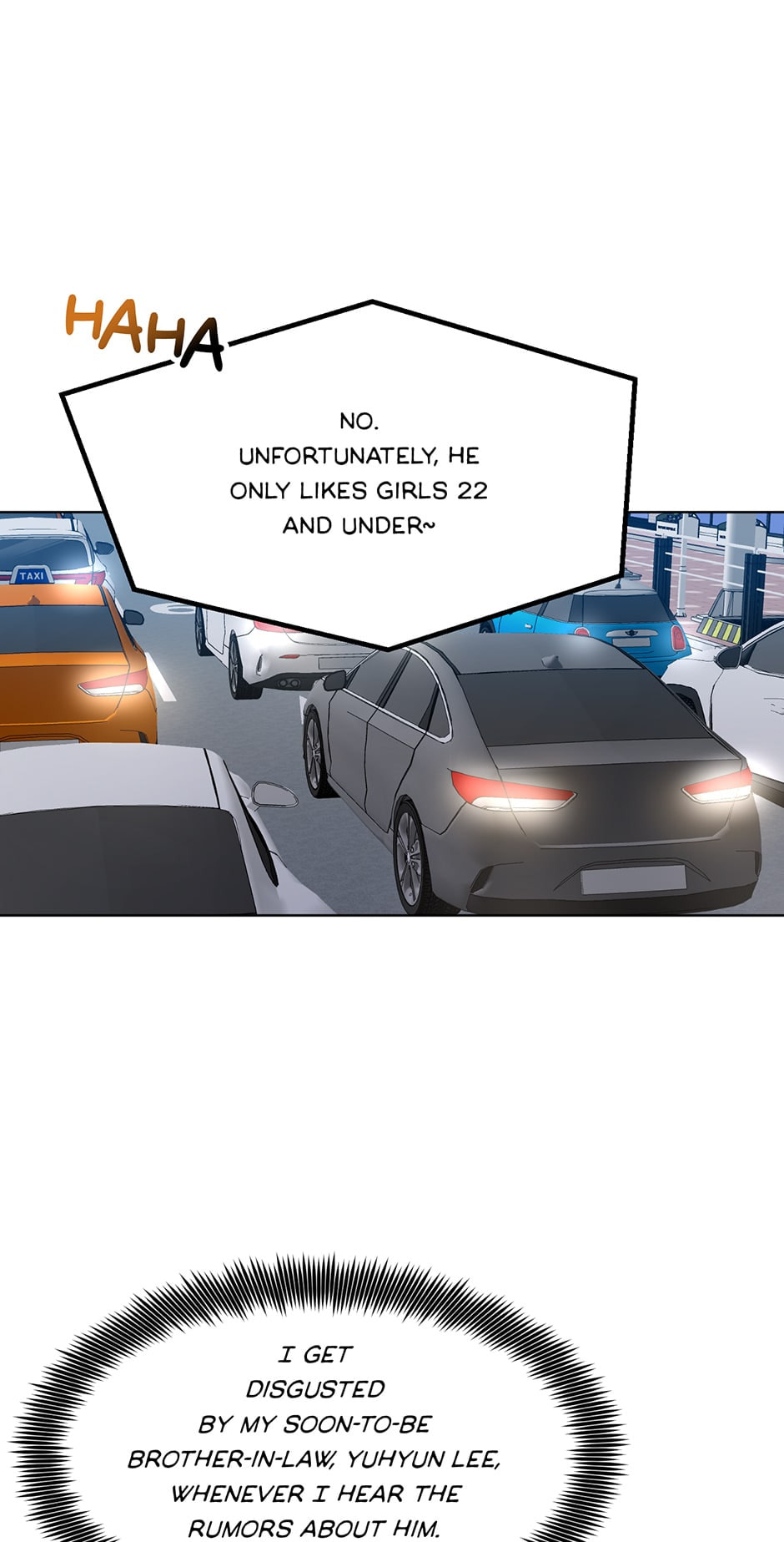 Wife After Love Chapter 84 page 11 - 