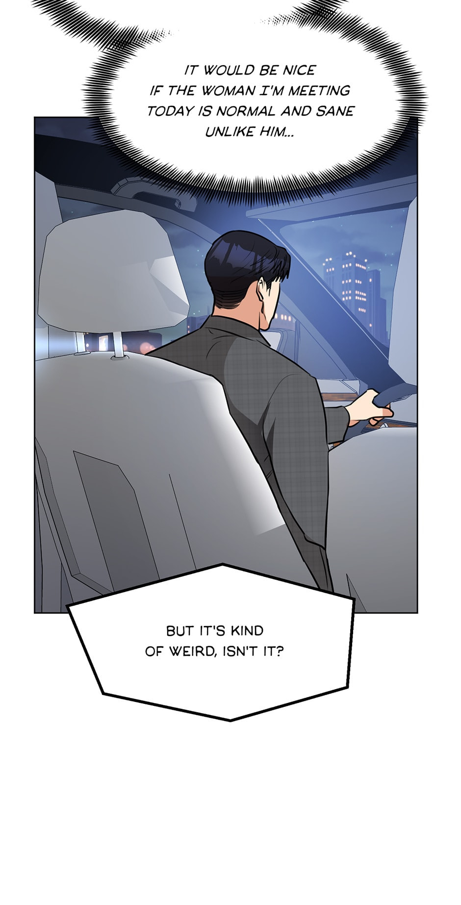 Wife After Love Chapter 84 page 12 - 