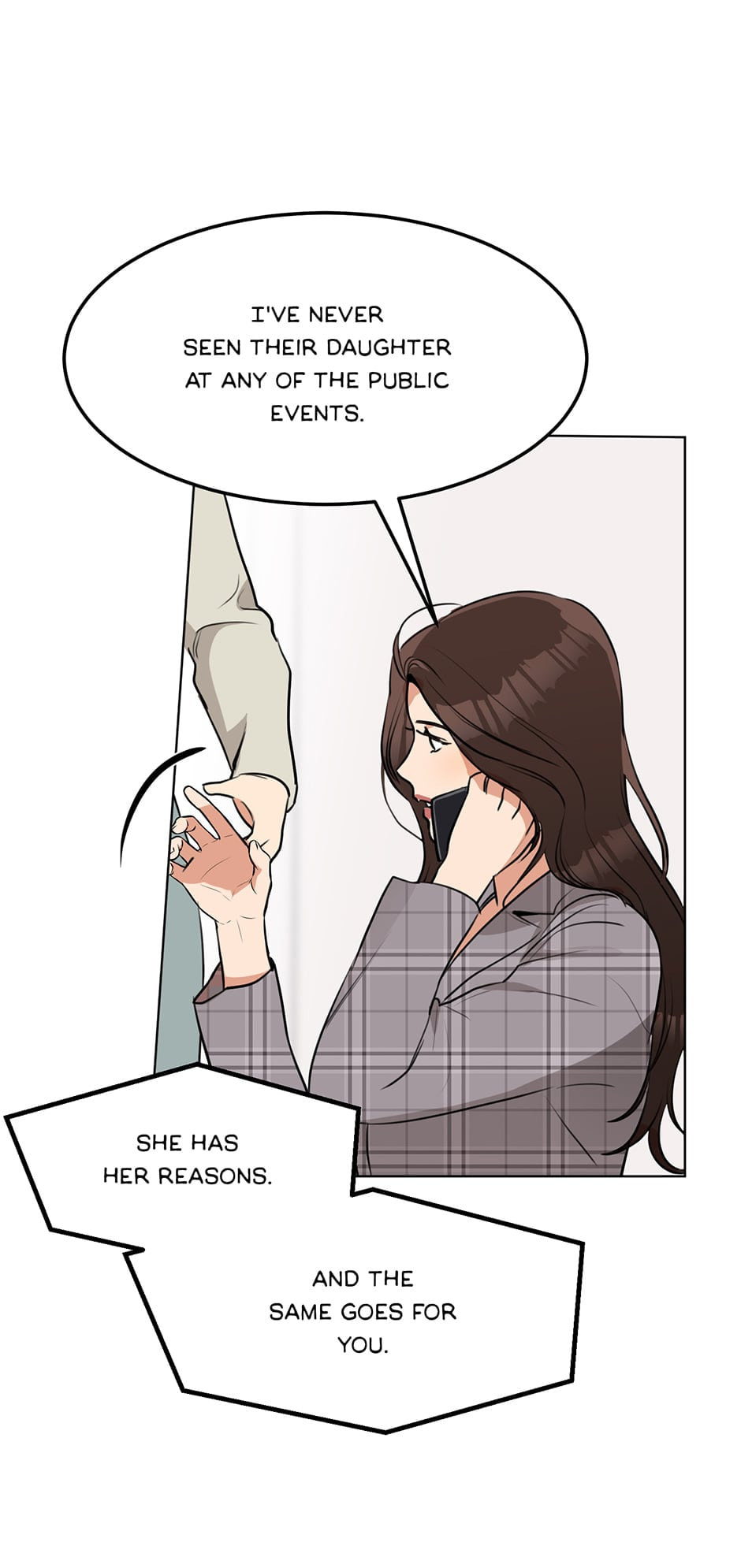 Wife After Love Chapter 84 page 13 - 