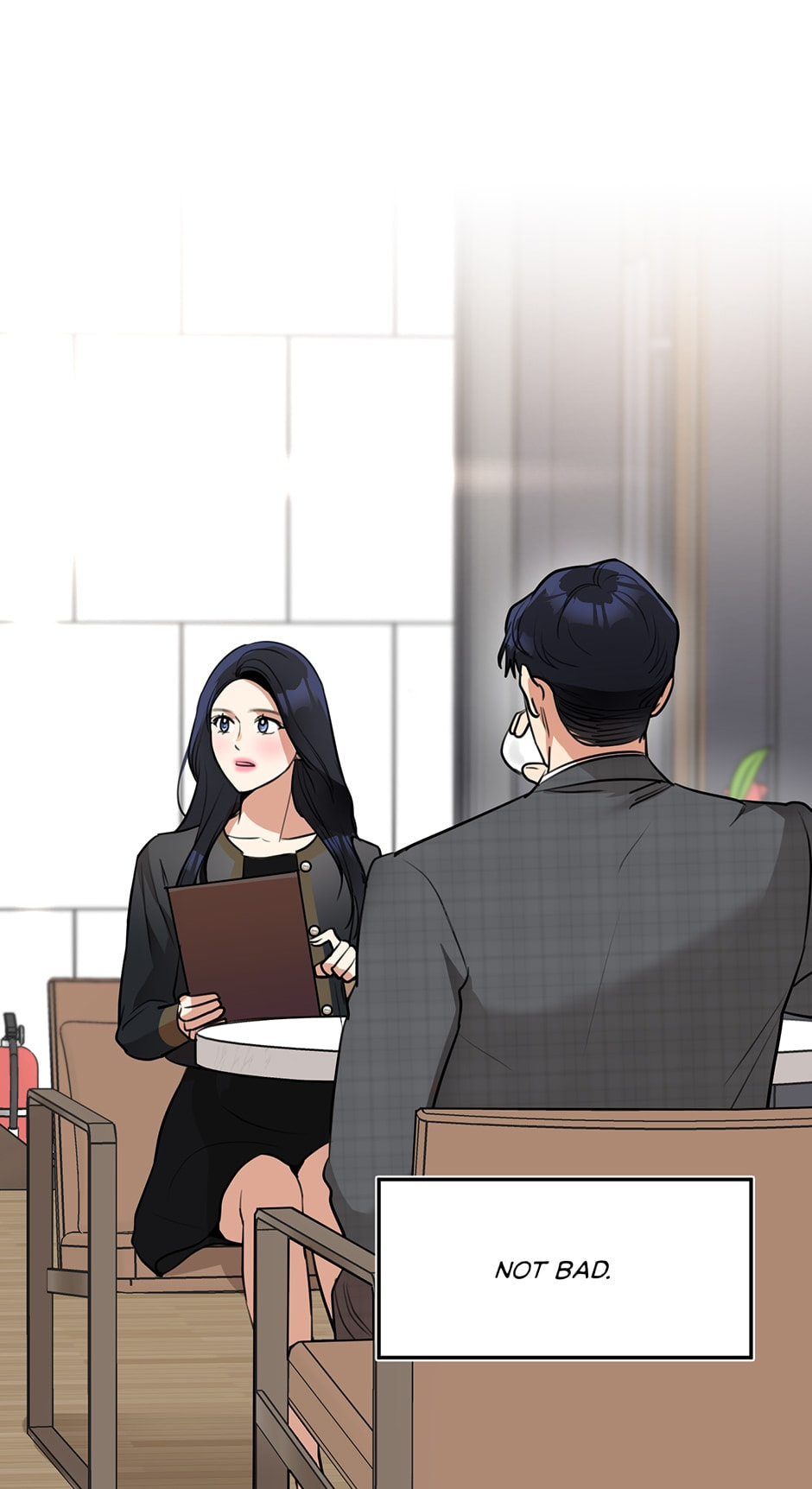 Wife After Love Chapter 84 page 34 - 