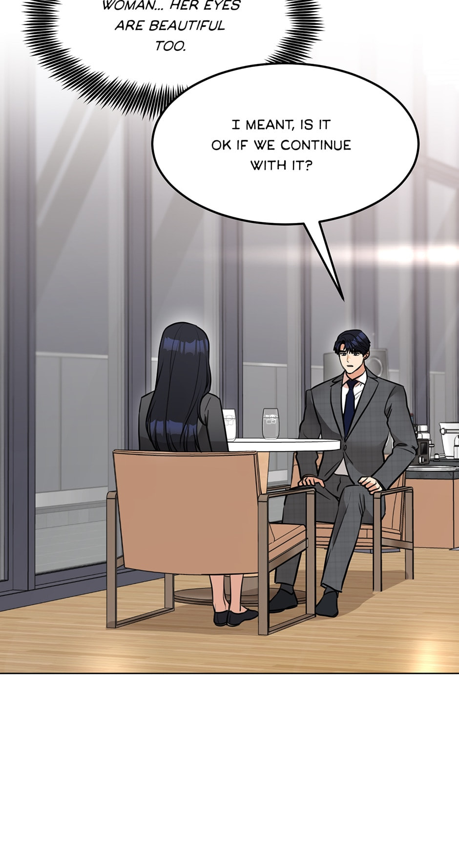 Wife After Love Chapter 84 page 39 - 