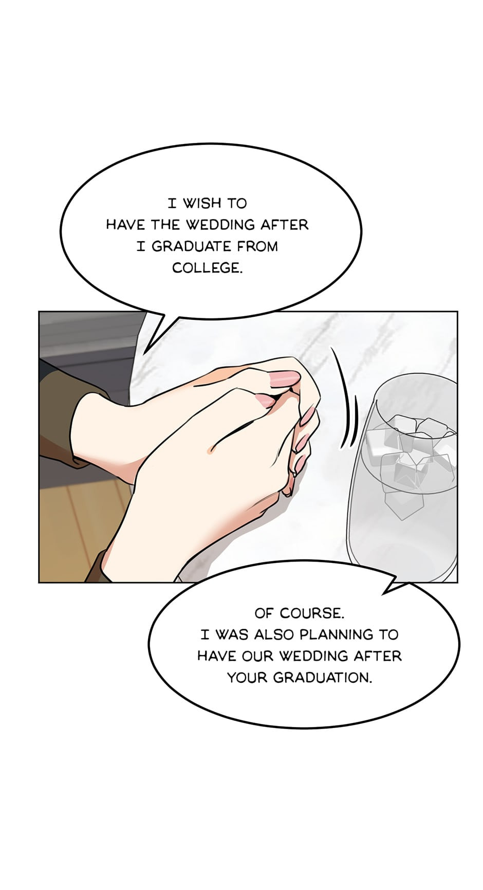 Wife After Love Chapter 84 page 43 - 