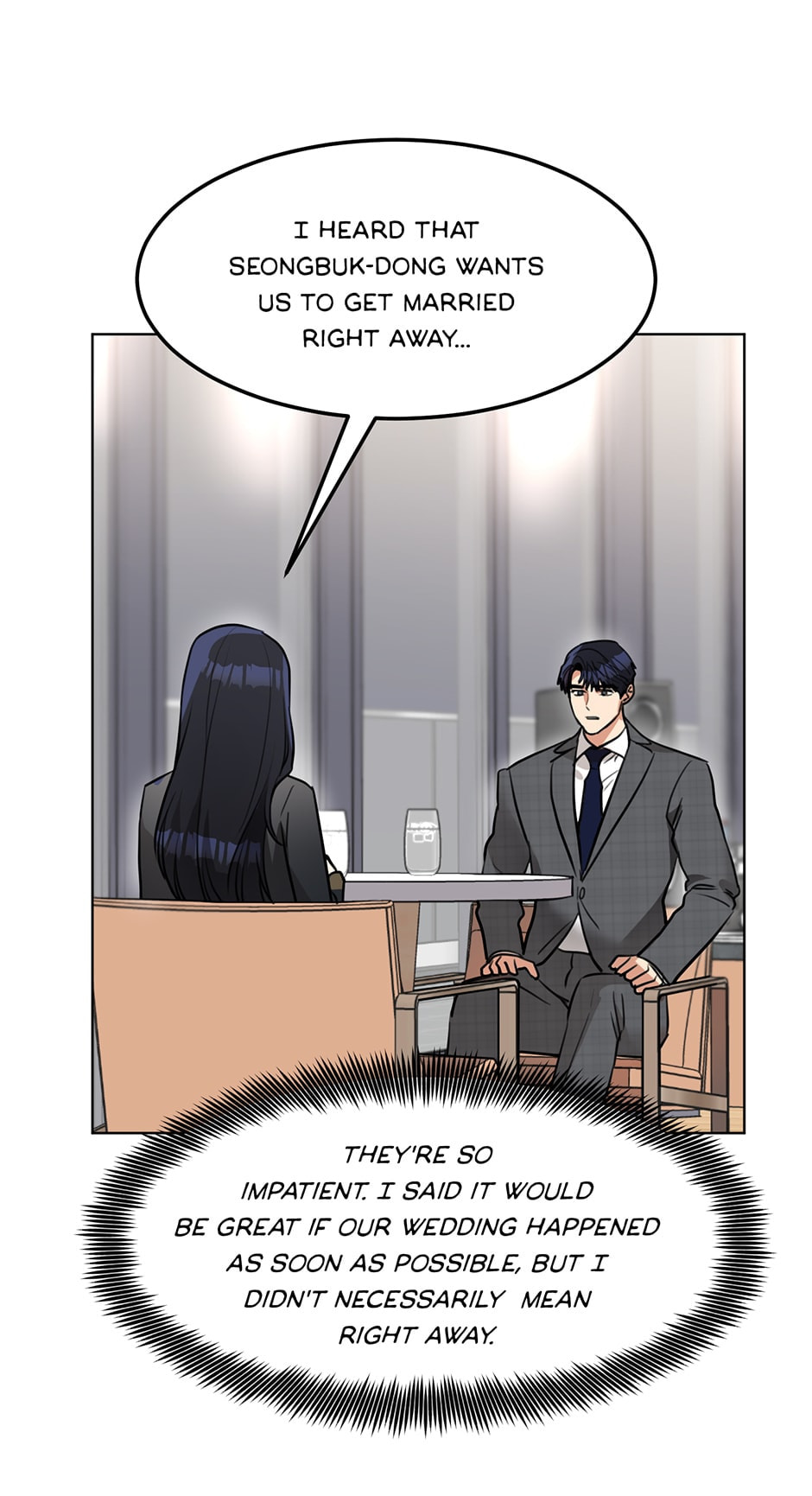Wife After Love Chapter 84 page 44 - 