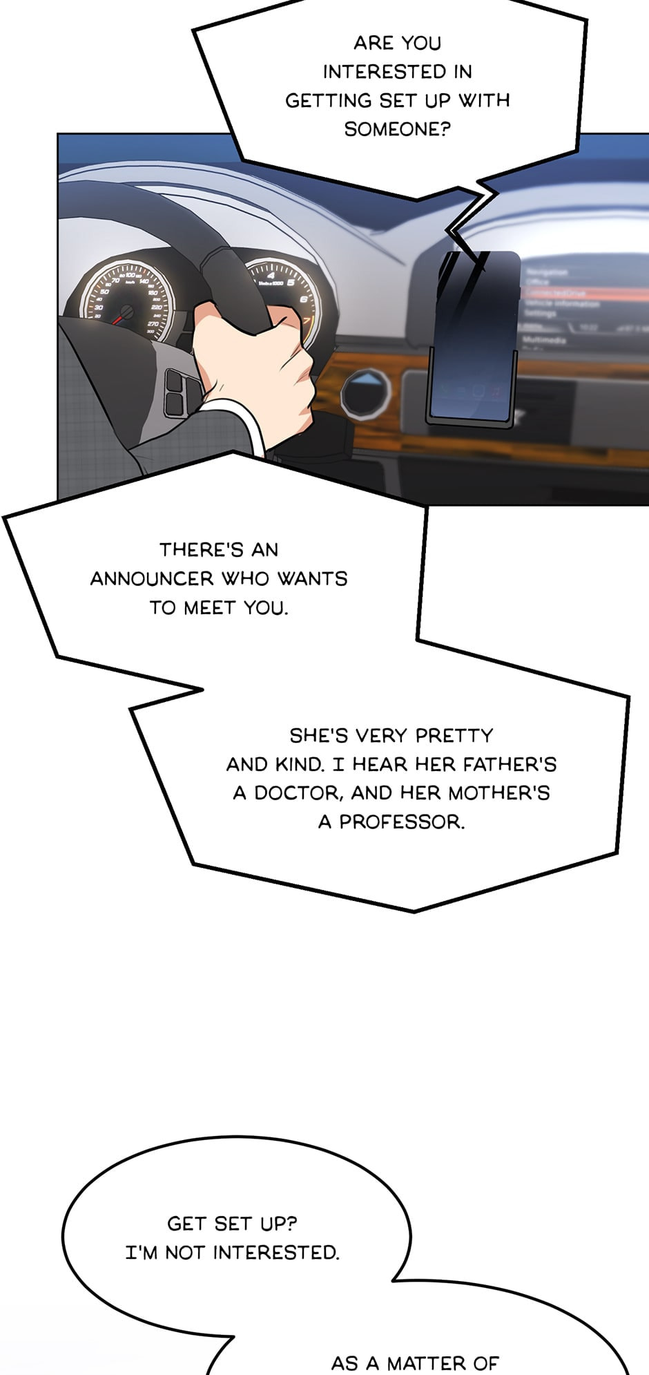 Wife After Love Chapter 84 page 6 - 