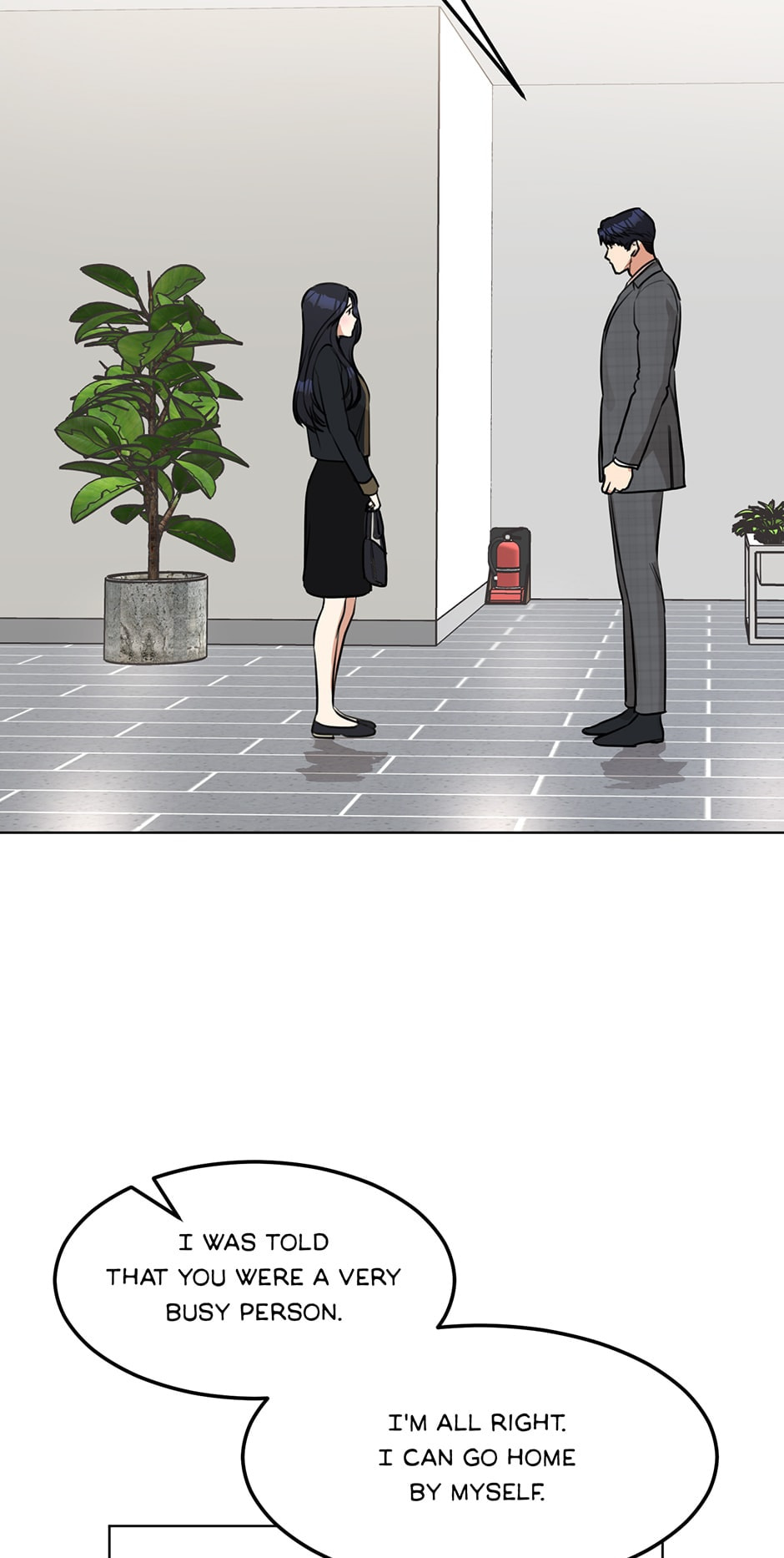 Wife After Love Chapter 84 page 58 - 