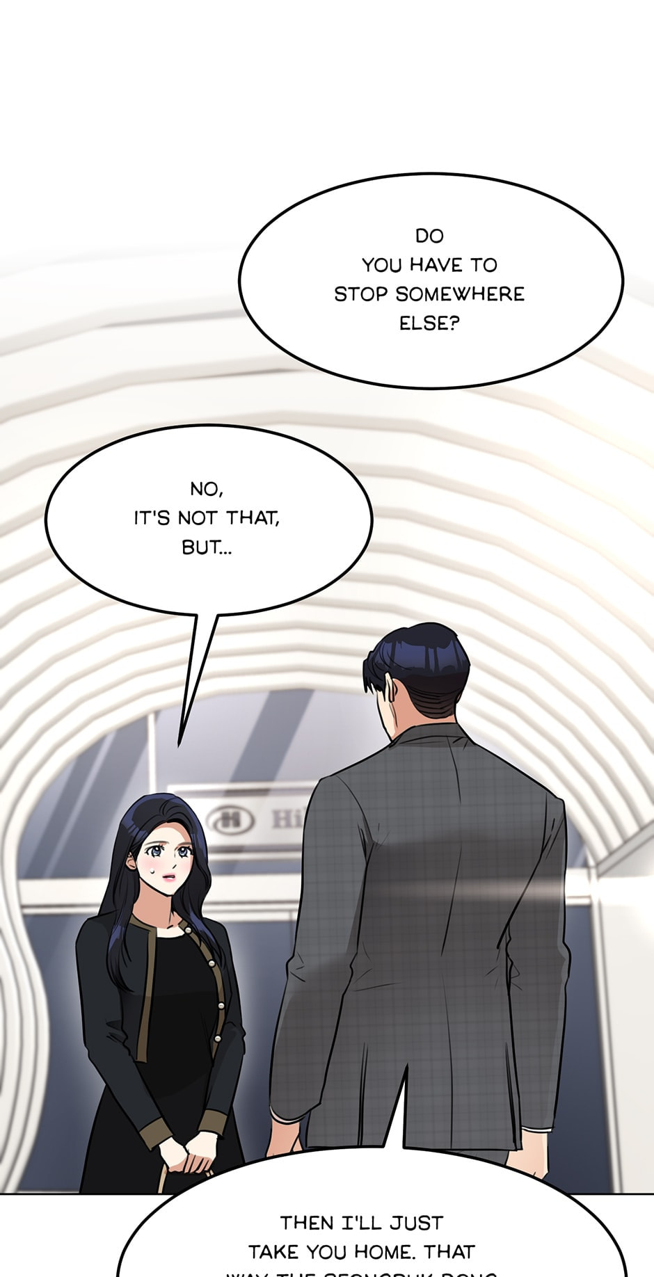 Wife After Love Chapter 84 page 60 - 