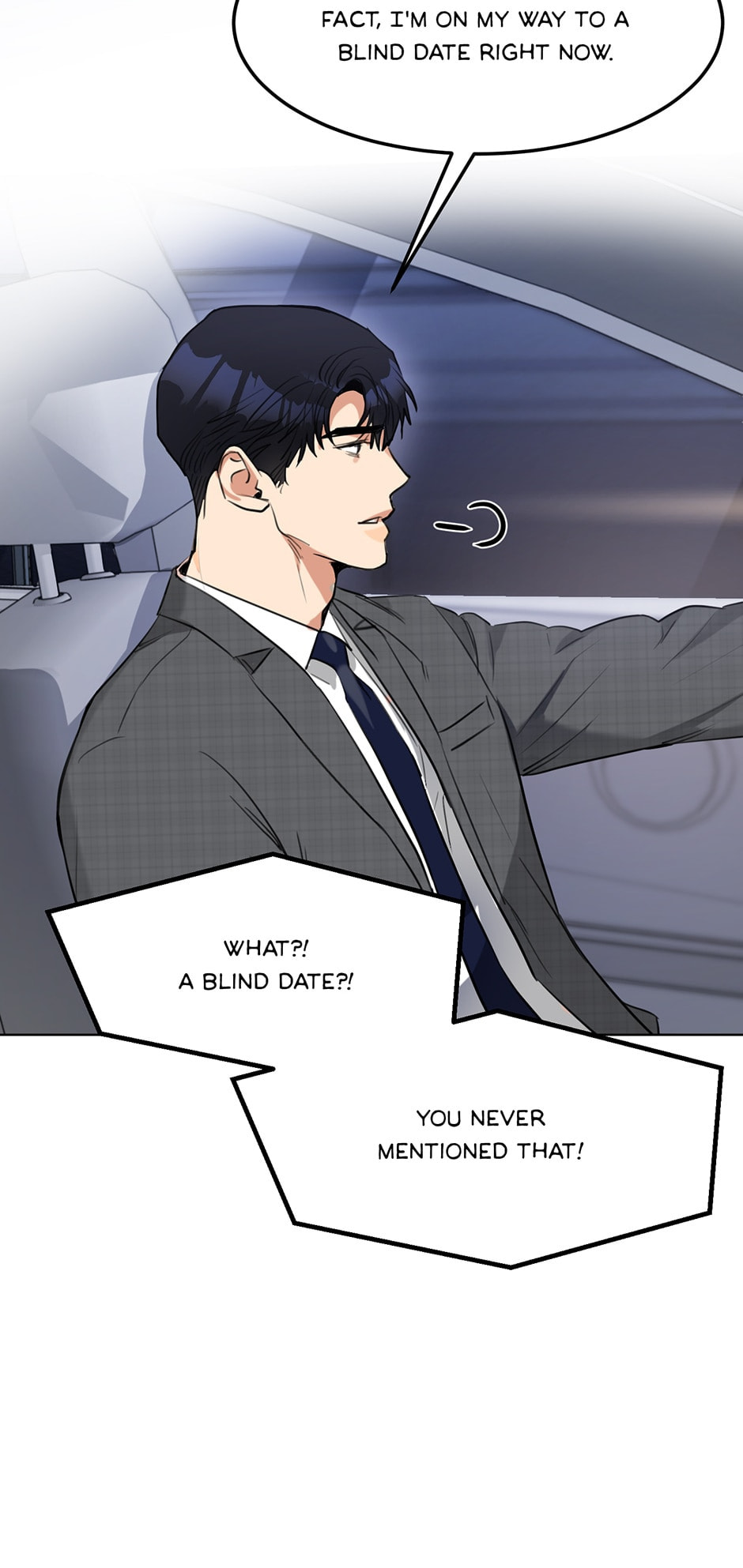 Wife After Love Chapter 84 page 7 - 