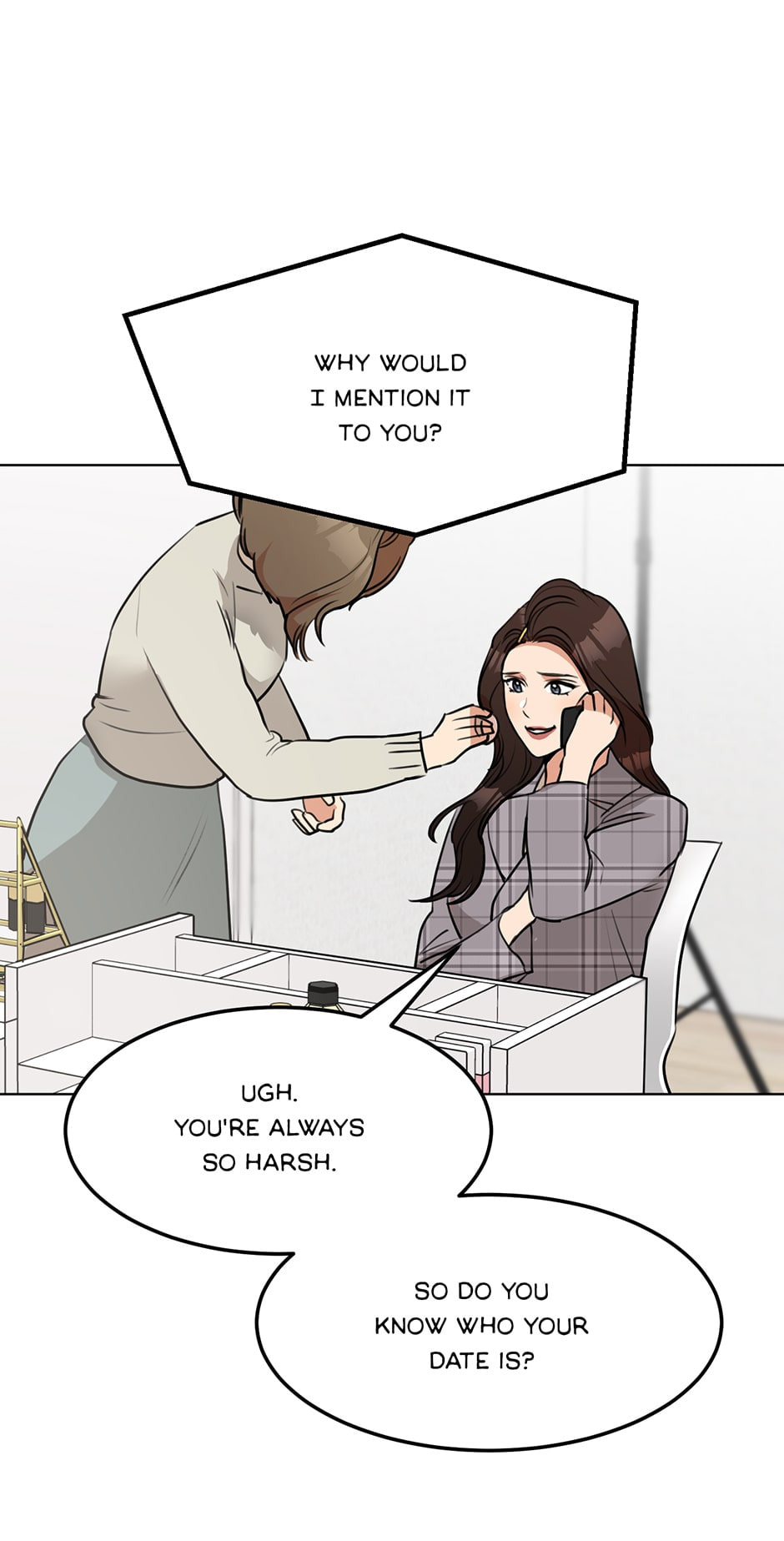 Wife After Love Chapter 84 page 8 - 