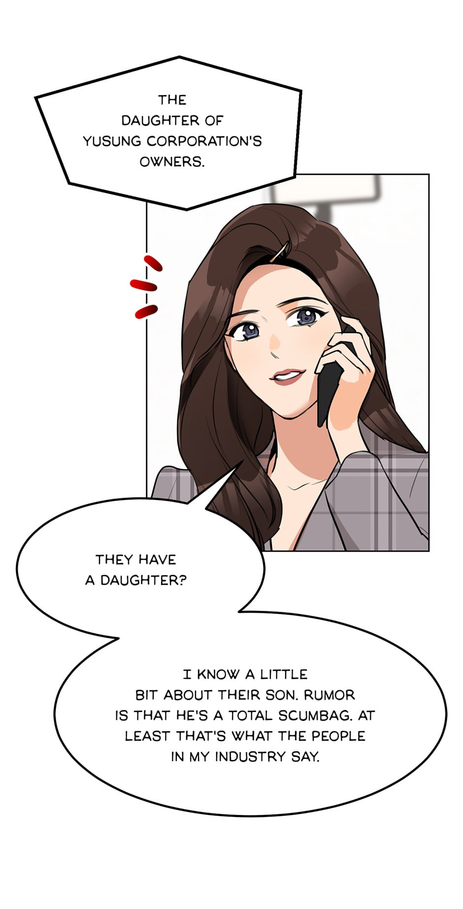 Wife After Love Chapter 84 page 9 - 
