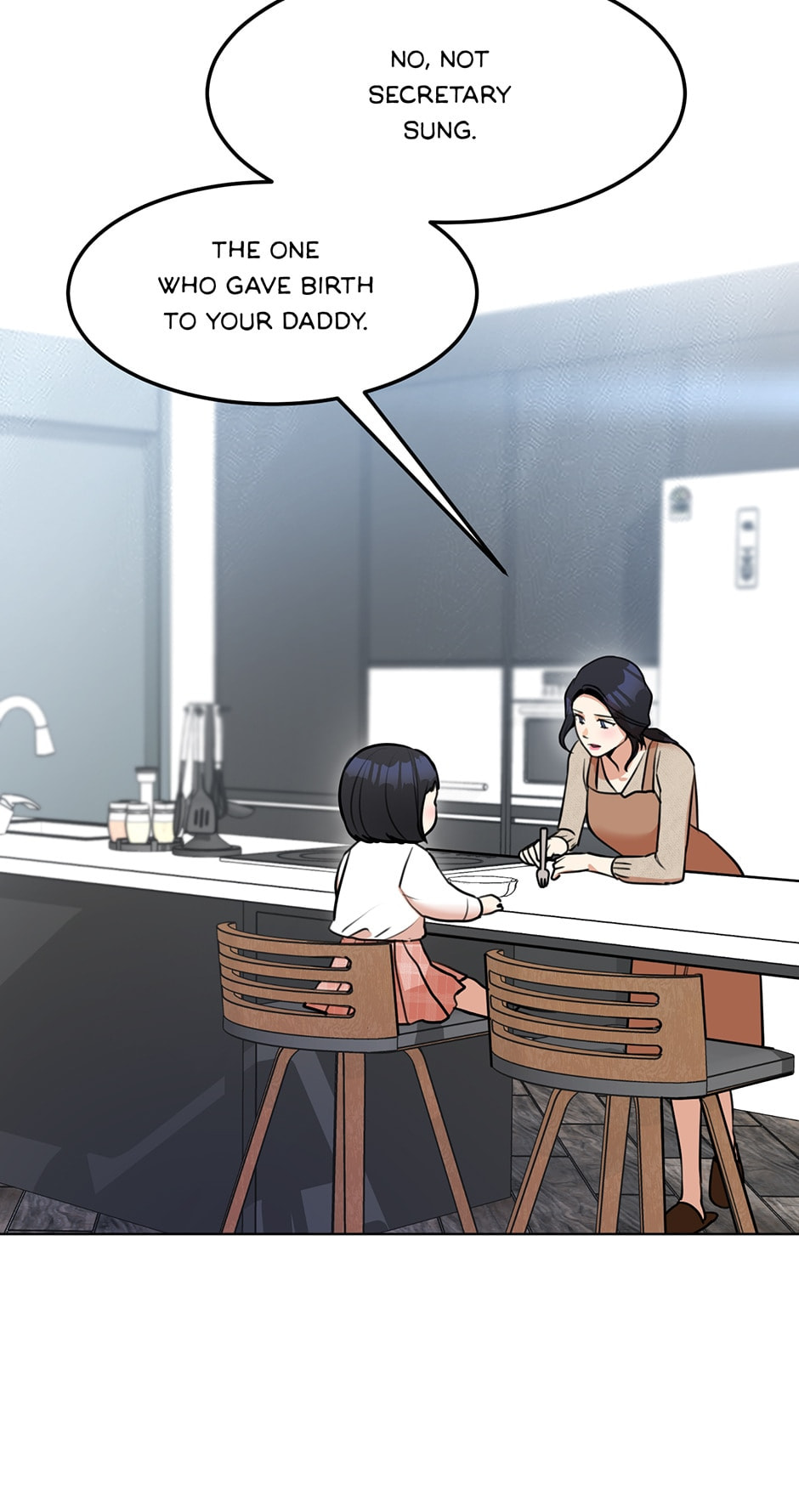 Wife After Love Chapter 85 page 12 - 