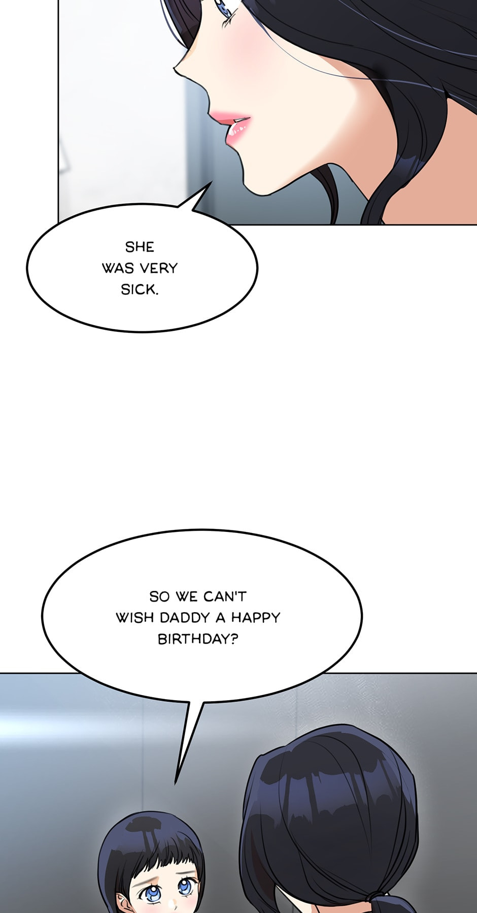 Wife After Love Chapter 85 page 14 - 
