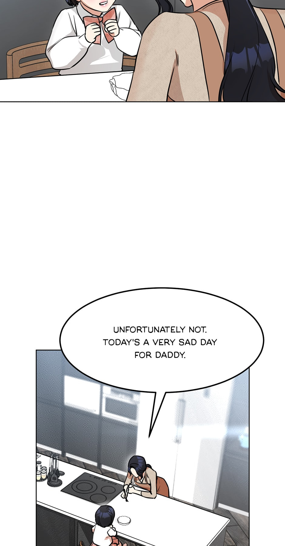 Wife After Love Chapter 85 page 15 - 