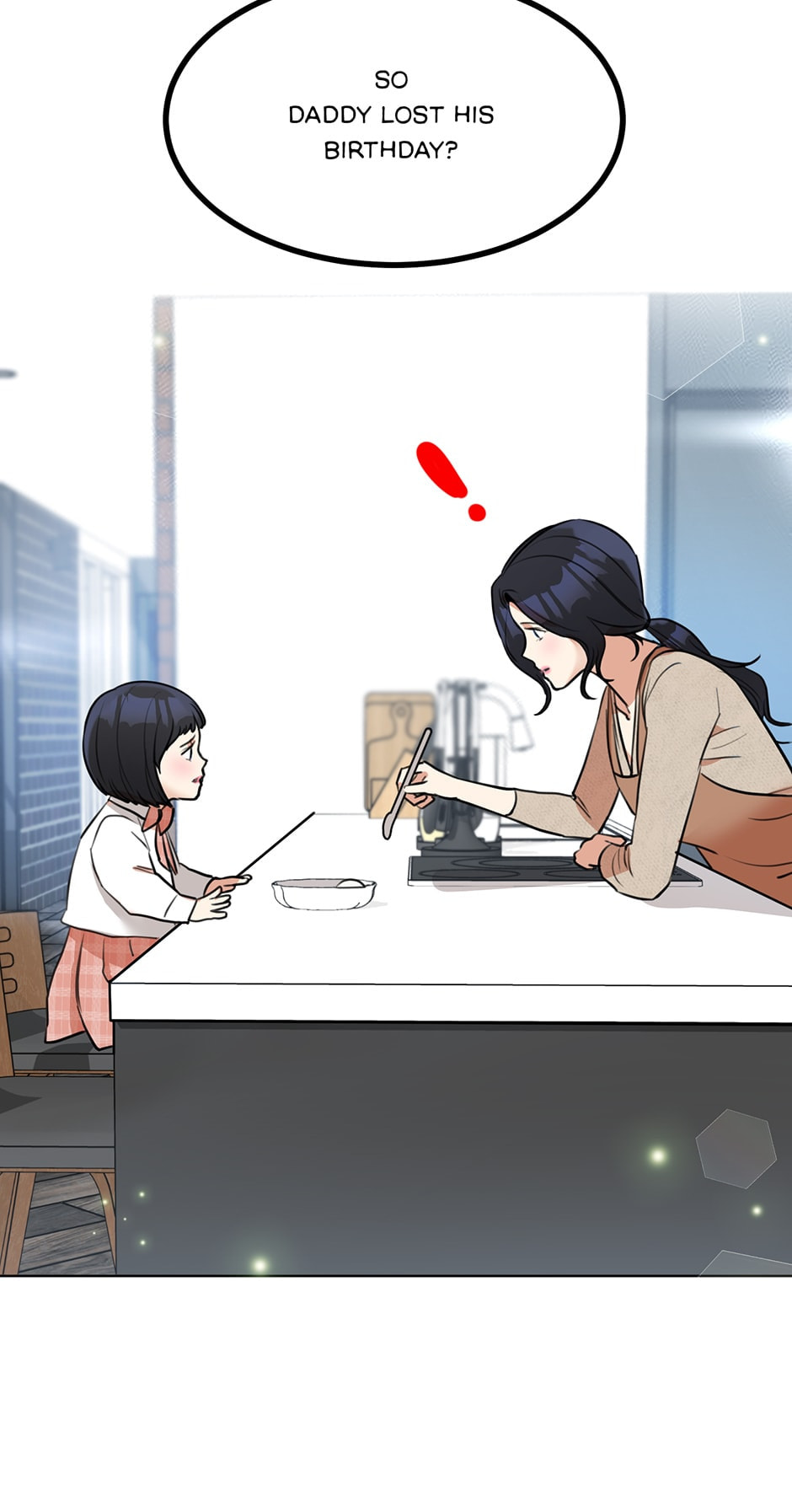Wife After Love Chapter 85 page 17 - 