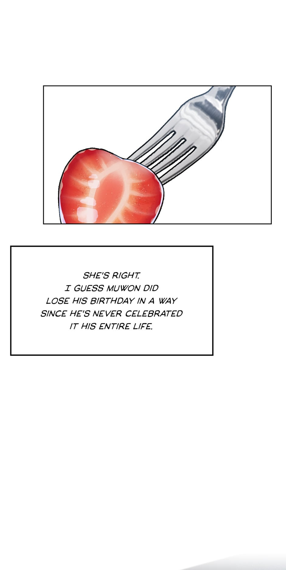 Wife After Love Chapter 85 page 18 - 