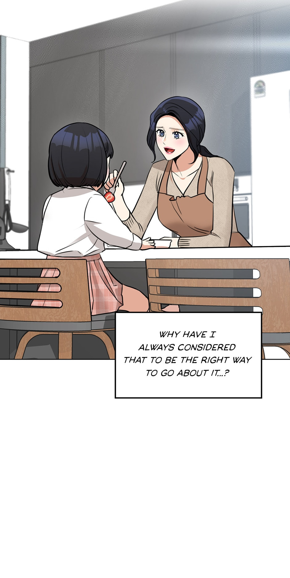 Wife After Love Chapter 85 page 19 - 