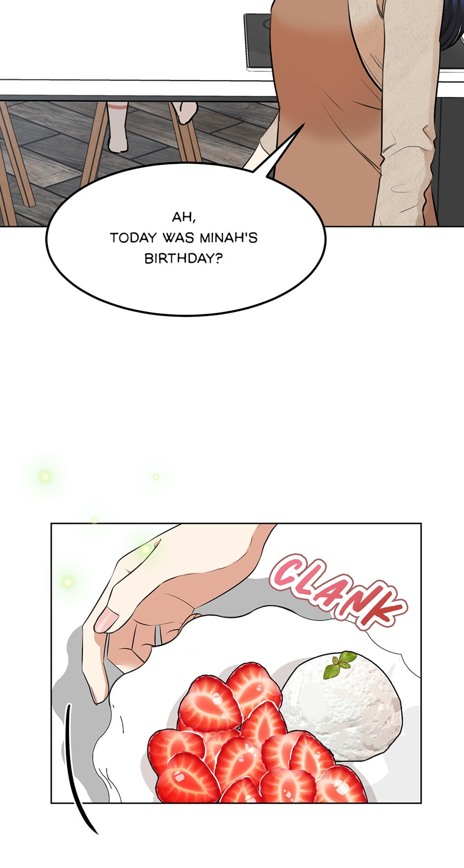 Wife After Love Chapter 85 page 3 - 