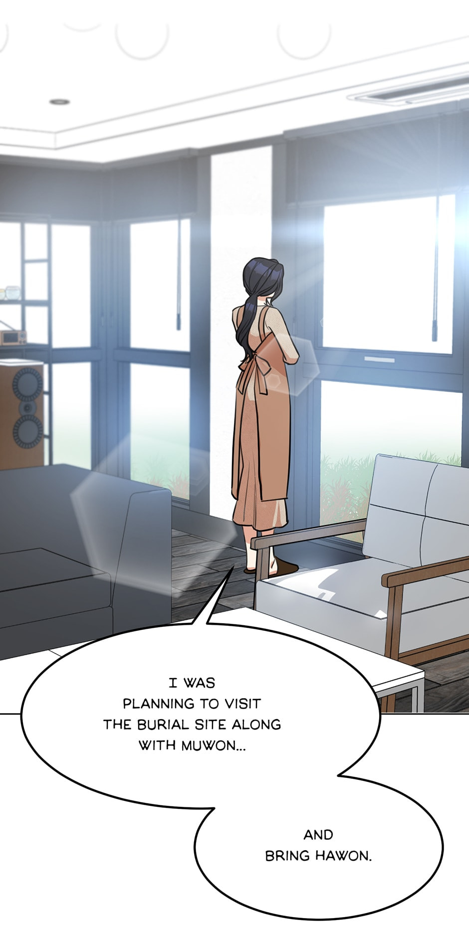 Wife After Love Chapter 85 page 22 - 