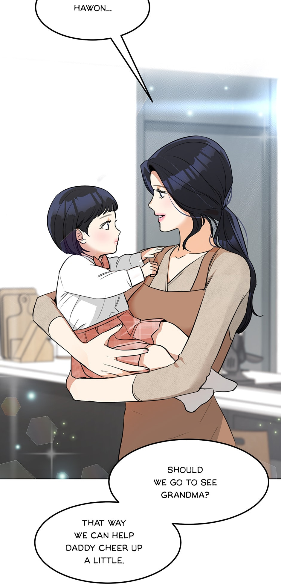 Wife After Love Chapter 85 page 27 - 