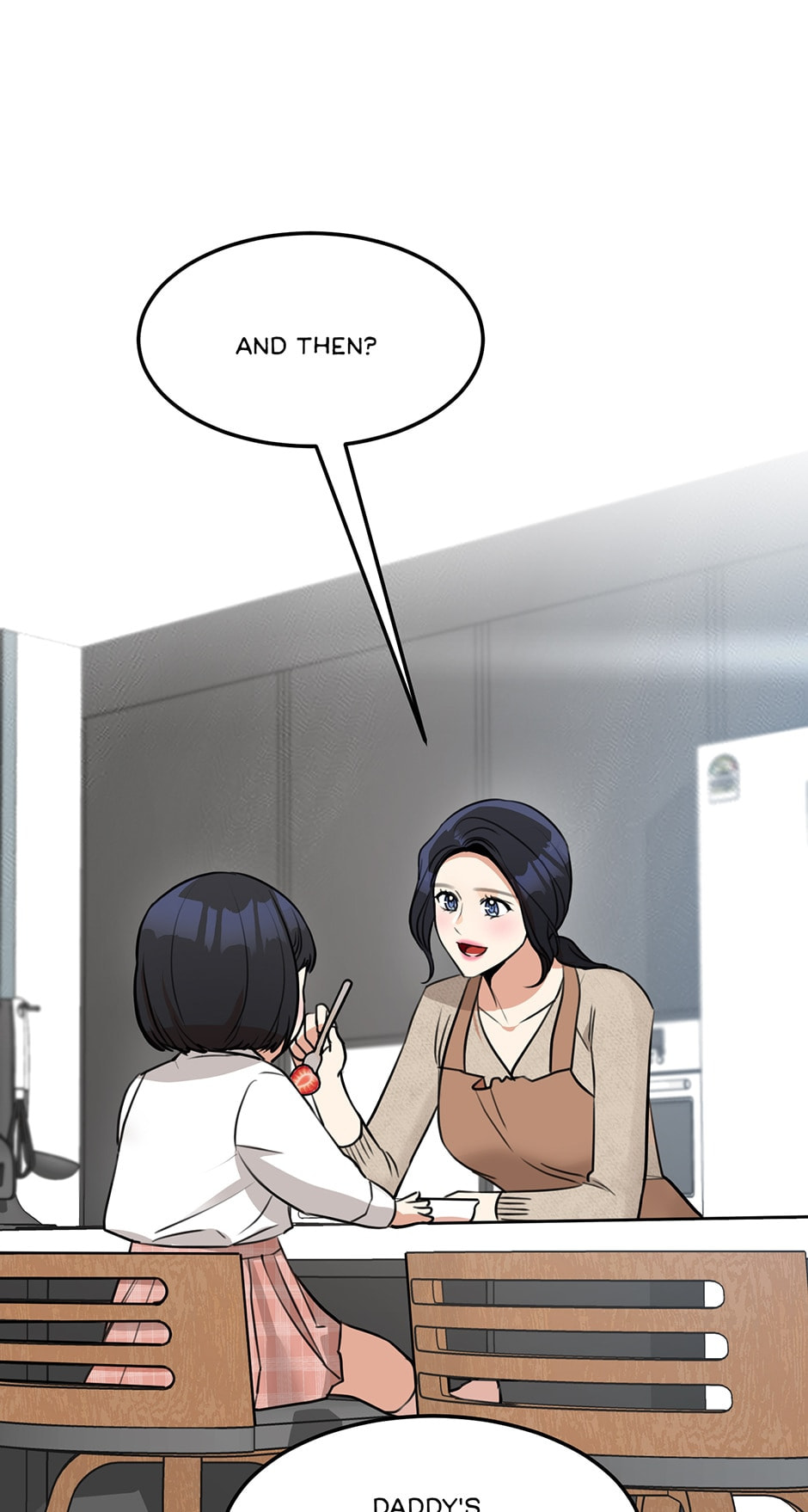 Wife After Love Chapter 85 page 4 - 