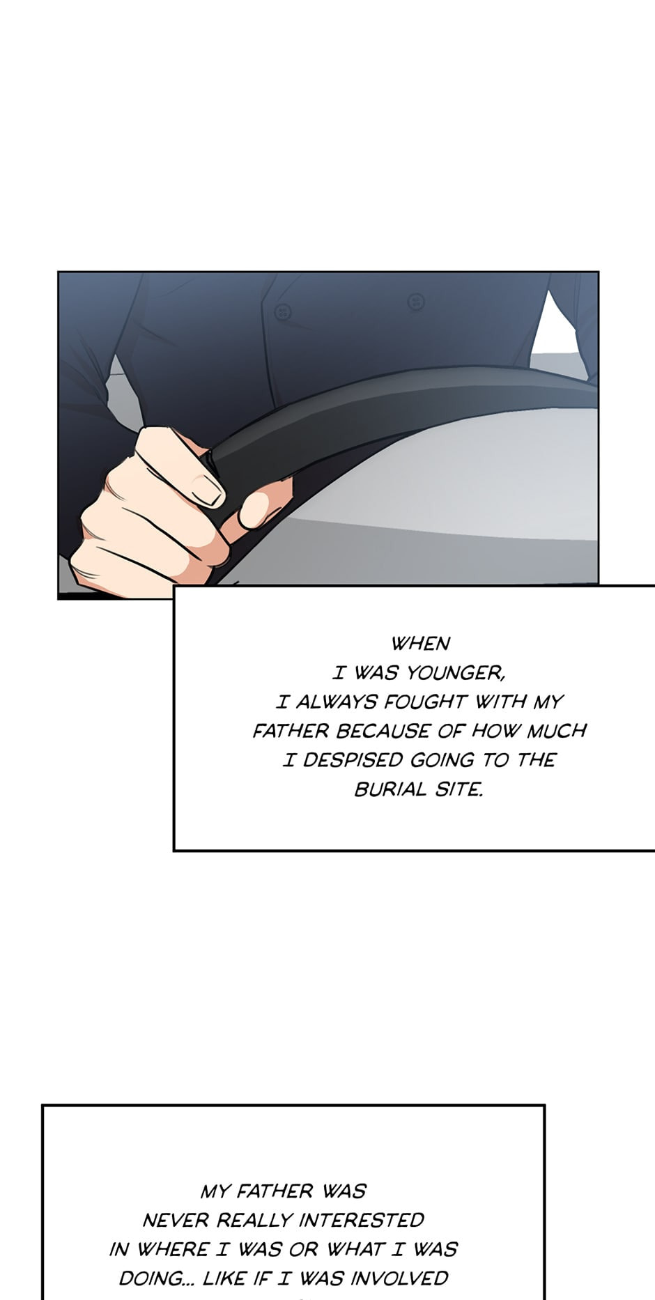 Wife After Love Chapter 85 page 33 - 