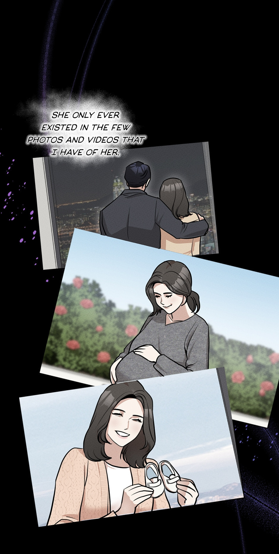 Wife After Love Chapter 85 page 36 - 