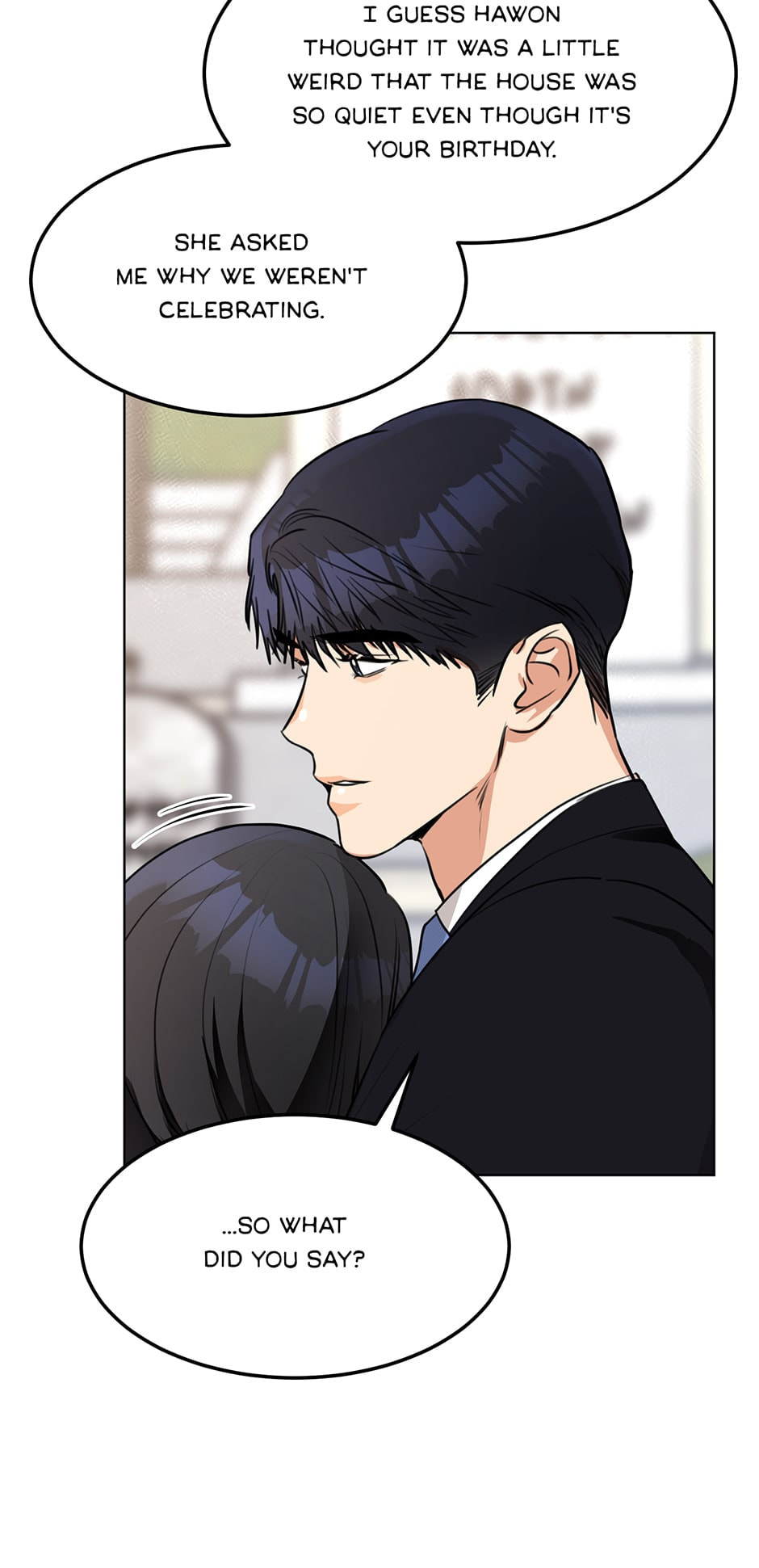 Wife After Love Chapter 85 page 53 - 