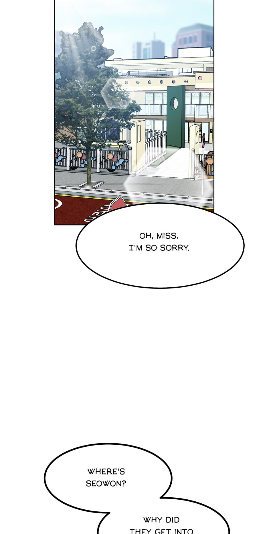 Wife After Love Chapter 86 page 14 - 