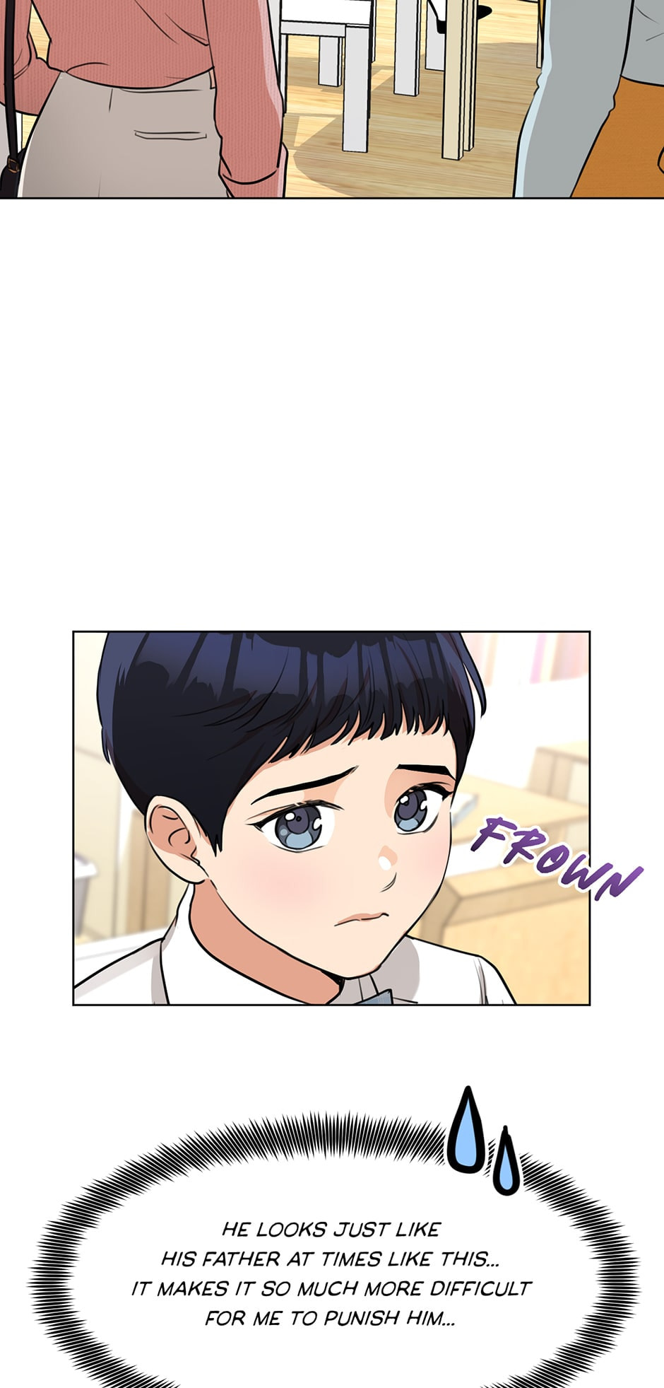 Wife After Love Chapter 86 page 20 - 