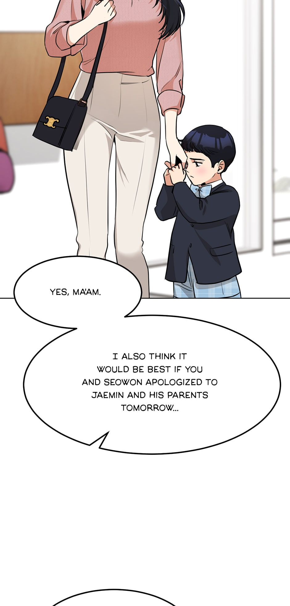 Wife After Love Chapter 86 page 22 - 