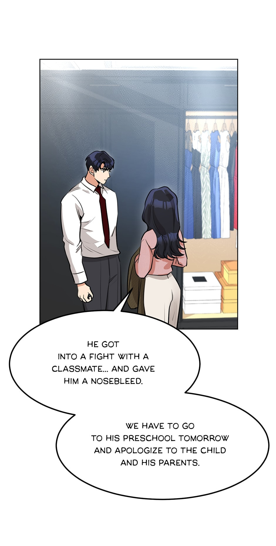Wife After Love Chapter 86 page 39 - 