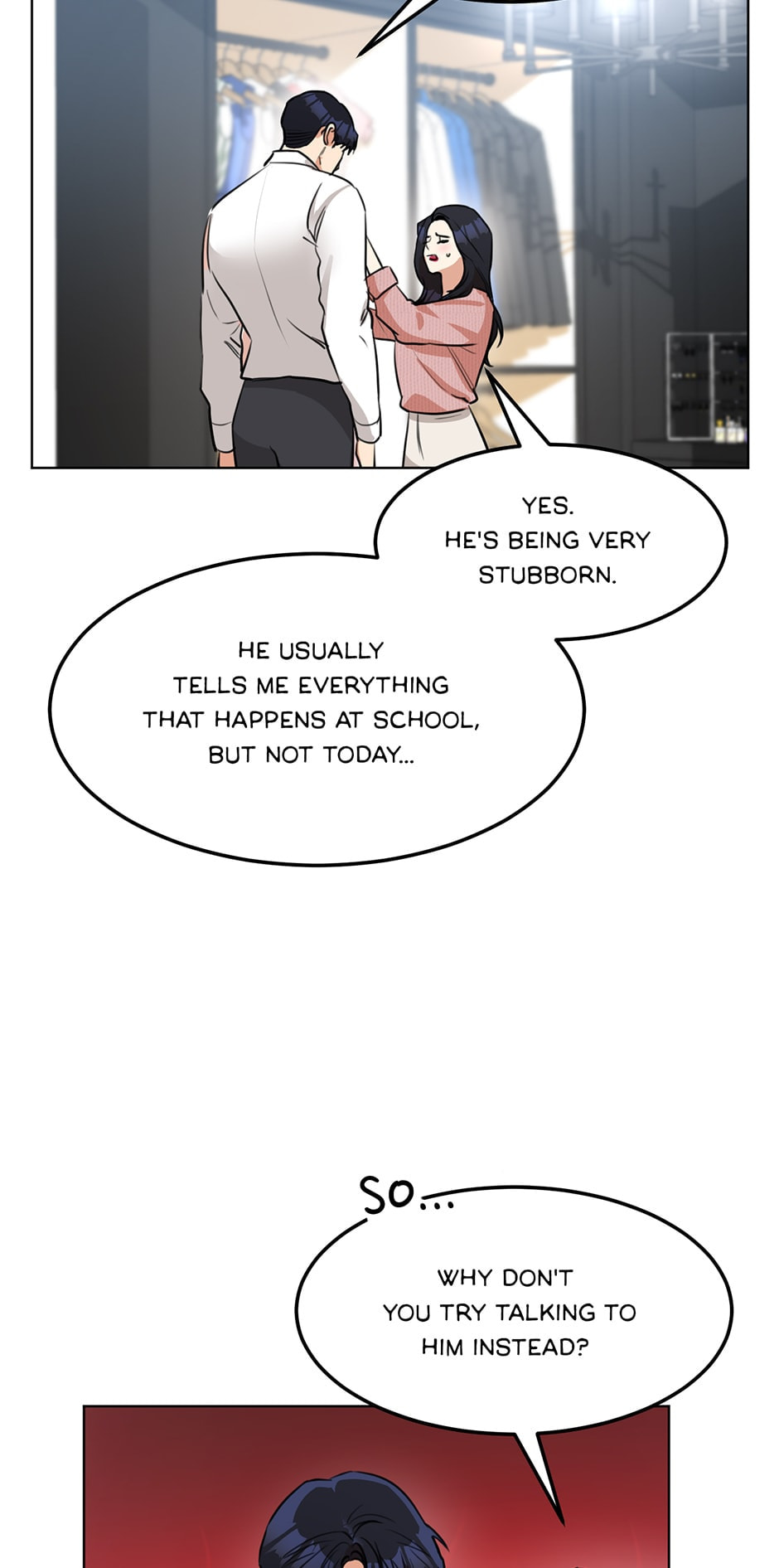 Wife After Love Chapter 86 page 42 - 